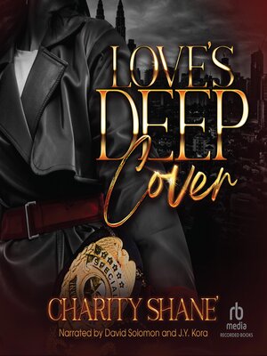 cover image of Love's Deep Cover